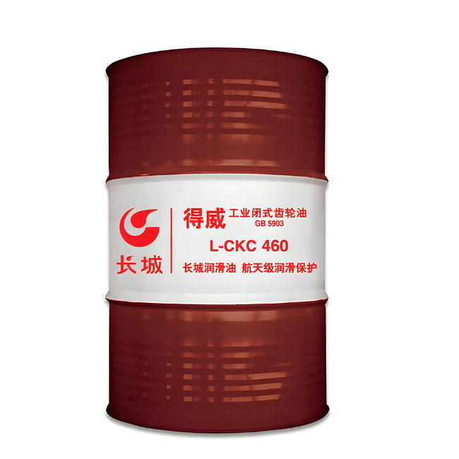 东昌长城得威工业闭式齿轮油CKC